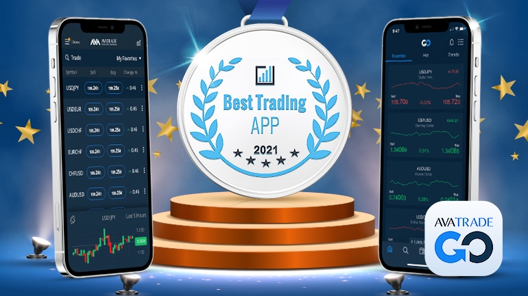 AvaTrade App Wins Best Trading App 2021